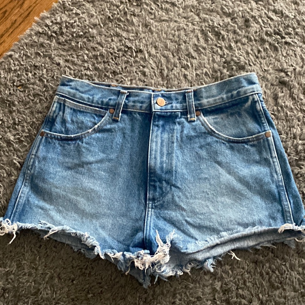 NEW Wrangler Shorts
